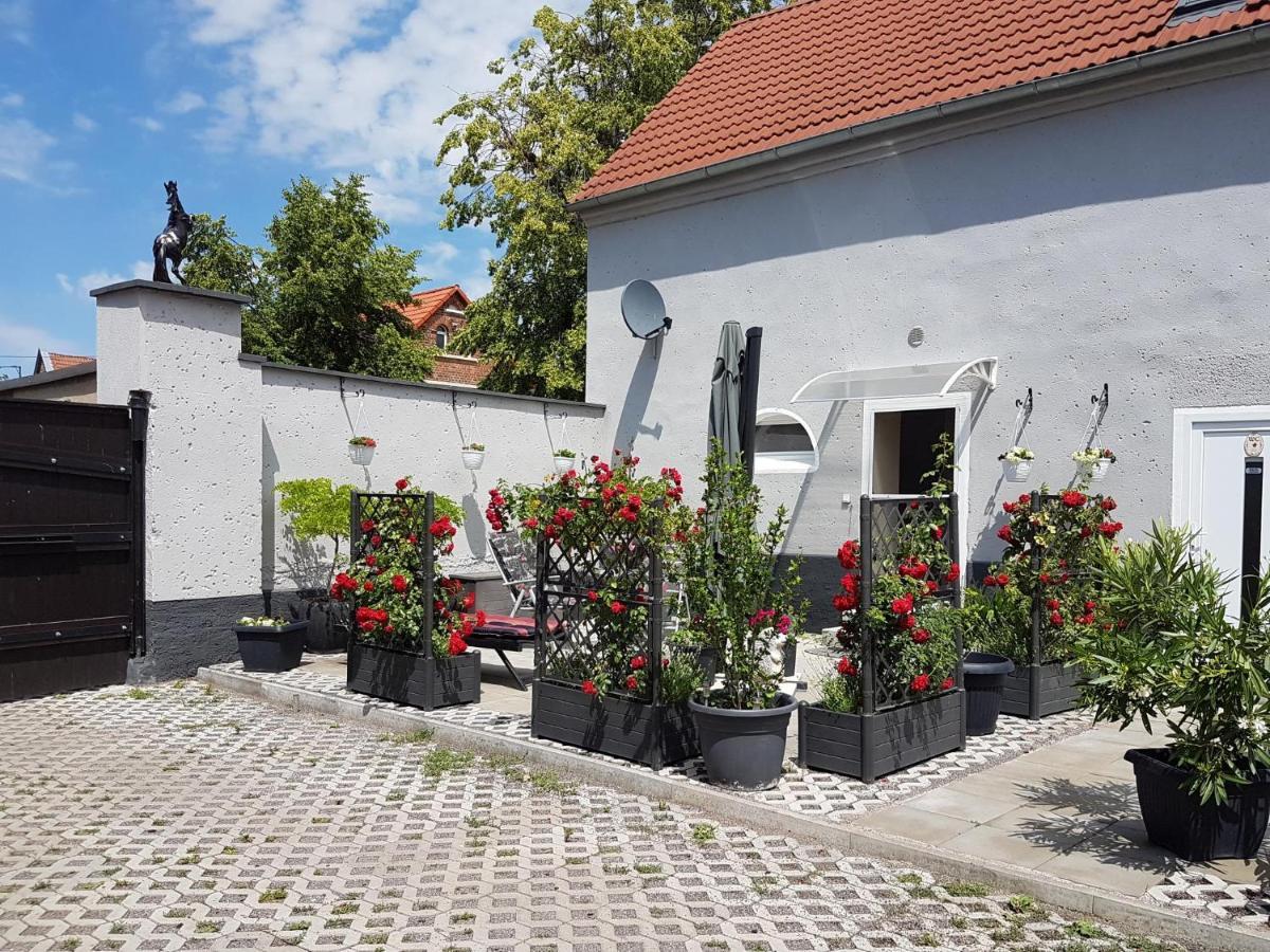 Pferdepension Jaeger Markranstädt エクステリア 写真